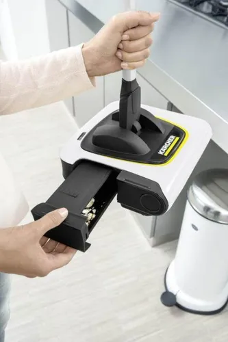 Электрическая щетка Karcher KB 5 Premium Home 1.258-021.0 34,5 мин