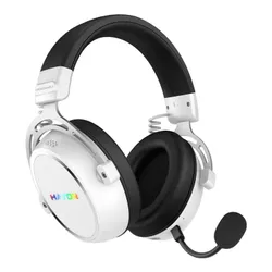Hator Hypergang 3 Wireless ESH56 Hi-Res ANC białe