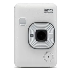 Aparat FUJIFILM Instax Mini LiPlay Biały