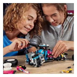 LEGO Technic Łazik terenowy 42124