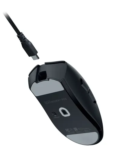 Myszka gamingowa Razer DeathAdder V4 Pro Czarny