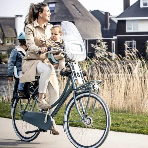 Fotelik BOBIKE GO 1P