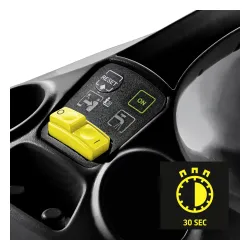 Myjka parowa Karcher SC 3 EasyFix Go!Further 1.513-665.0 1900W