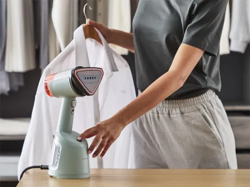 Parownica do ubrań (Steamer) TEFAL DT9814F0 Aerosteam