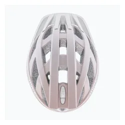 Kask rowerowy UVEX I-vo CC grey/rose matt