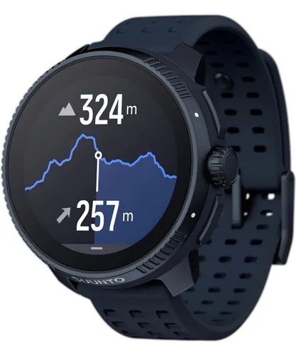 Smartwatch Suunto Race Midnight 49MM GPS темно-синий