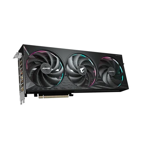 Karta graficzna Gigabyte AORUS GeForce RTX 5060 ELITE 8GB GDDR7 128bit DLSS 4