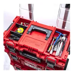 Zestaw skrzynek QBRICK System Prime Z257981PG003