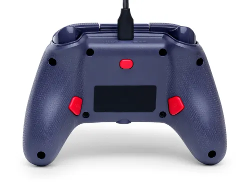 Pad PowerA Advantage Plus Wired Controller Night Blossom do Xbox Series X/S, Xbox One, PC Przewodowy