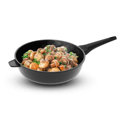 GERLACH Monolit 2 szt. - zestaw patelni ceramicznych