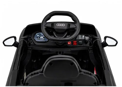 Auto Na Akumulator Dla Dziecka Audi A5L Hl788 LED Skóra Eva Pilot MP3 Bt