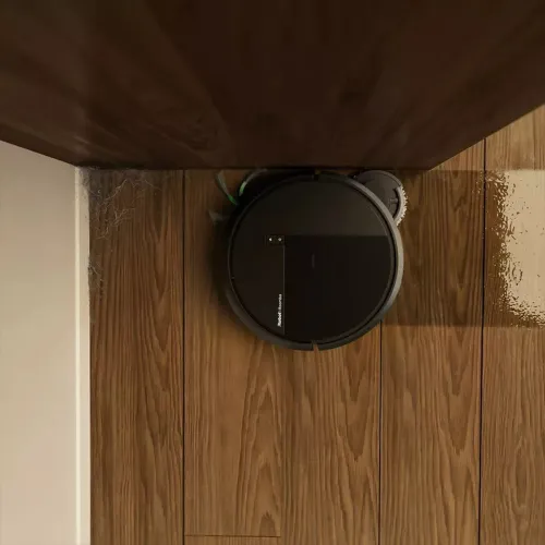 Robot sprzątający iRobot Roomba 515 Combo Funkcja mopowania Stacja oczyszczająca Tworzenie mapy pomieszczenia 70dB Funkcje AI Czarny