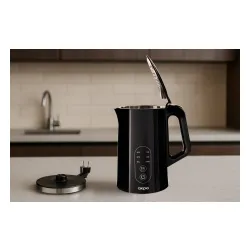 Электрический чайник Akpo AGC340CY 1,7l 2200W регулировка температуры