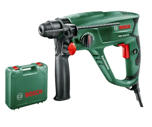 Перфоратор Bosch PBH 2100 RE