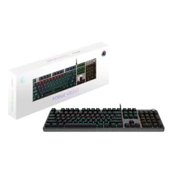 Klawiatura MSI Forge GK310 Red US