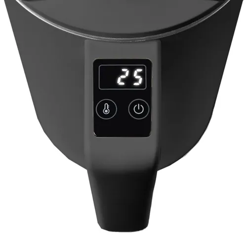 Czajnik KOHERSEN Black Matt Smart