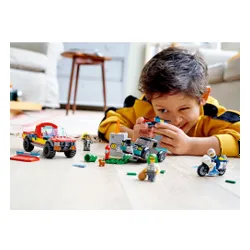 LEGO 60319 City Akcja strażacka i policyjny pościg