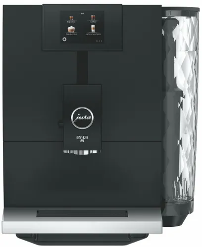 Кофемашина JURA ENA 8 Touch Full Metropolitan Black (EC)