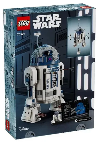 Конструктор LEGO Star Wars 75379 R2-D2