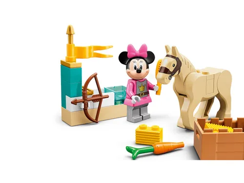 Конструктор Lego 10780 Disney - Микки и его друзья - защитники замка