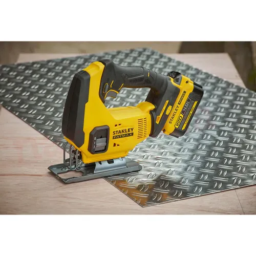 Лобзик аккумуляторный Stanley FatMax V20 SFMCS600B