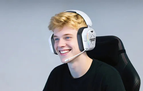 Słuchawki ONIKUMA GT883 Bezprzewodowe, Nauszne, Dźwięk przestrzenny