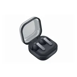 Słuchawki bezprzewodowe Samsung Galaxy Buds4 Pro SM-R640NZK Dokanałowe Bluetooth 6.1 Funkcje AI Czarny
