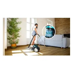 Odkurzacz CECOTEC Conga Rockstar Cyclonic Plus