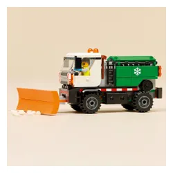LEGO 60490 City Pług śnieżny