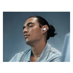 Słuchawki dokanałowe BOSE QuietComfort ANC Ice Blue