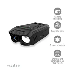 Kamera Nedis CCAM100BK