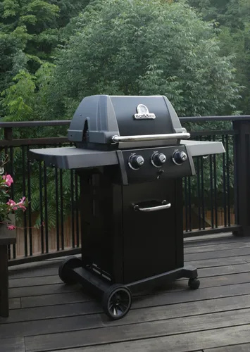 Grill gazowy BROIL KING Royal 320 Shadow 8.8 kW 55 x 36.5 cm