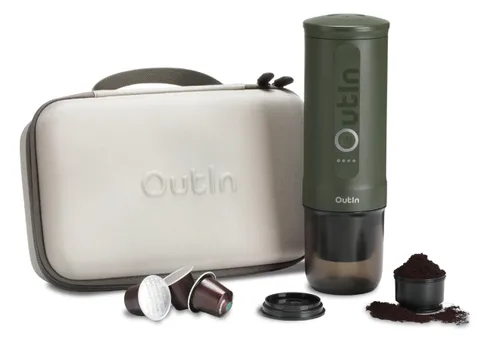 Ekspres OUTIN Traveler Espresso