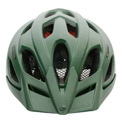 Kask rowerowy LIMAR Berg-Em Zielony MTB (rozmiar L)