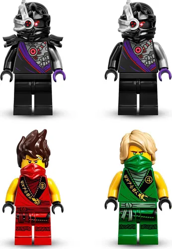 Конструктор Lego Ninjago боевая машина Kaia (71704)