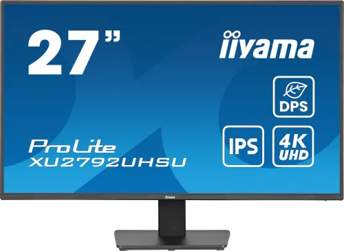 Monitor iiyama ProLite XU2792UHSU-B6 27" 4K IPS 60Hz 4m