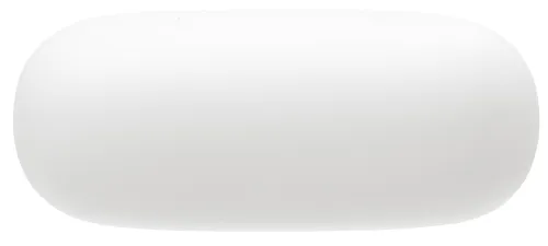 Słuchawki dokanałowe JBL Wave Beam 2 ANC Wodoodporne Biały