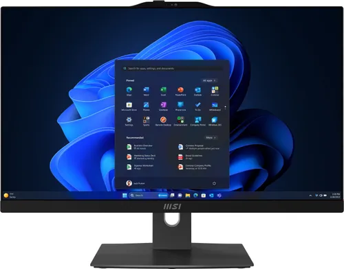 Komputer MSI Modern AM242P 1MG-2005EU 23.8" IPS Core 5 120U 16GB RAM 512GB SSD Windows 11 Professional