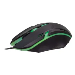 Myszka gamingowa Rebeltec NEON Czarny
