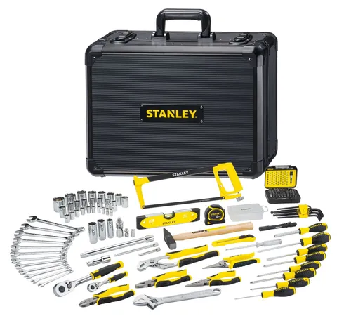 Zestaw narzędzi STANLEY STMT98109-1 (142 elementów)