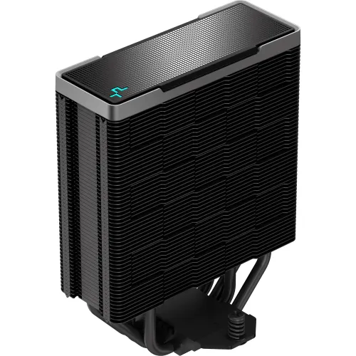 Chłodzenie DeepCool AK400 Zero Dark Plus Czarny