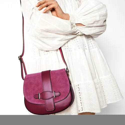 Geanta Creola K10484 Fuchsia