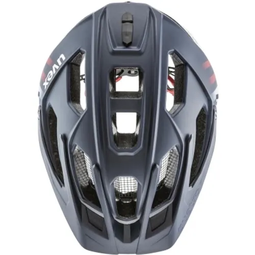 Kask rowerowy Uvex Quatro CC granatowy - 52-57