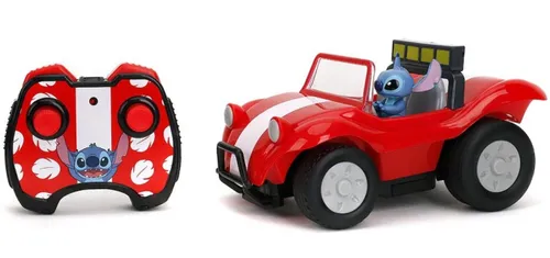Samochód zdalnie sterowany JADA TOYS Disney Stitch Buggy 9336369314R00