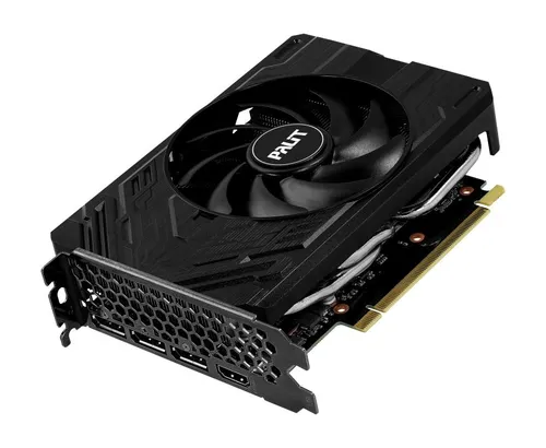 Karta graficzna Palit GeForce RTX 4060 Ti StormX 8GB GDDR6 128bit DLSS