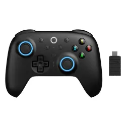 Pad 8BitDo Ultimate 2 Wireless Controller do PC, Android Bezprzewodowy Czarny