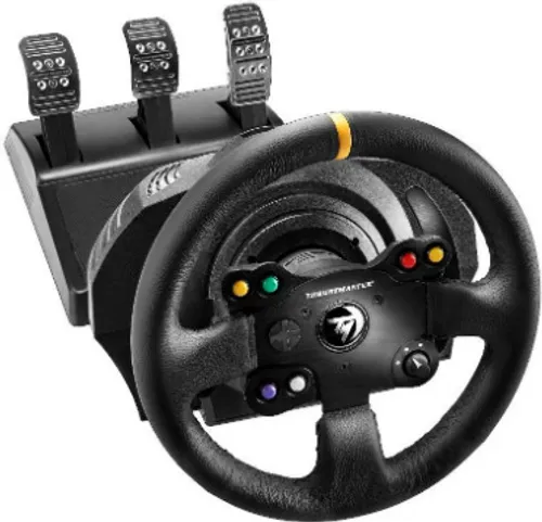 Игровой руль Thrustmaster TX Leather Edition (4460133)