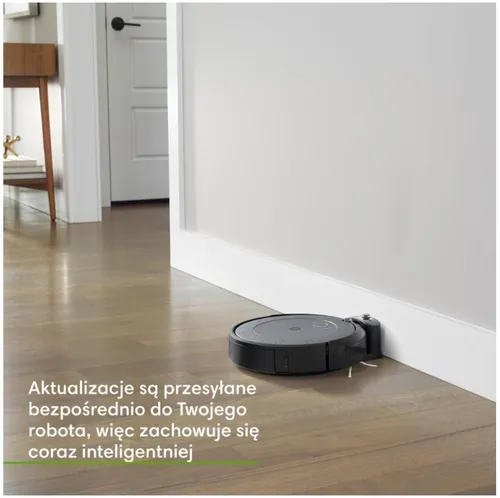 Робот-пылесос iRobot Roomba i3 70dB