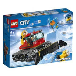 LEGO City Pług gąsienicowy (60222)