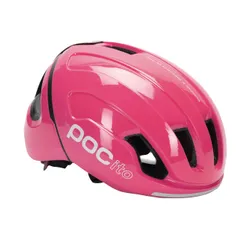 Kask rowerowy dziecięcy POC Pocito Omne MIPS Jr fluorescent pink 9085